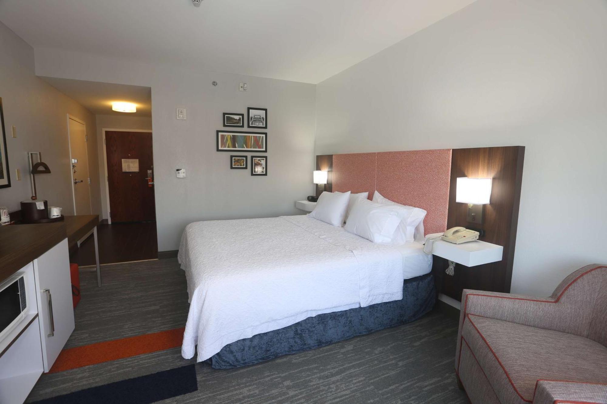 Hampton Hotel Owego